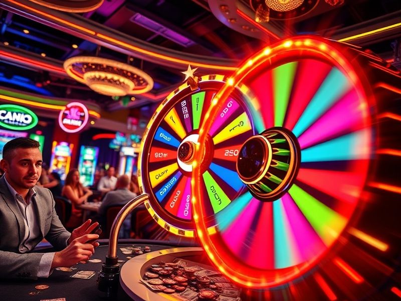 Casino Score Crazy Time brings the thrilling experience of live casino games. Play Crazy Time, win big, and enjoy real-time action with exciting rewards.